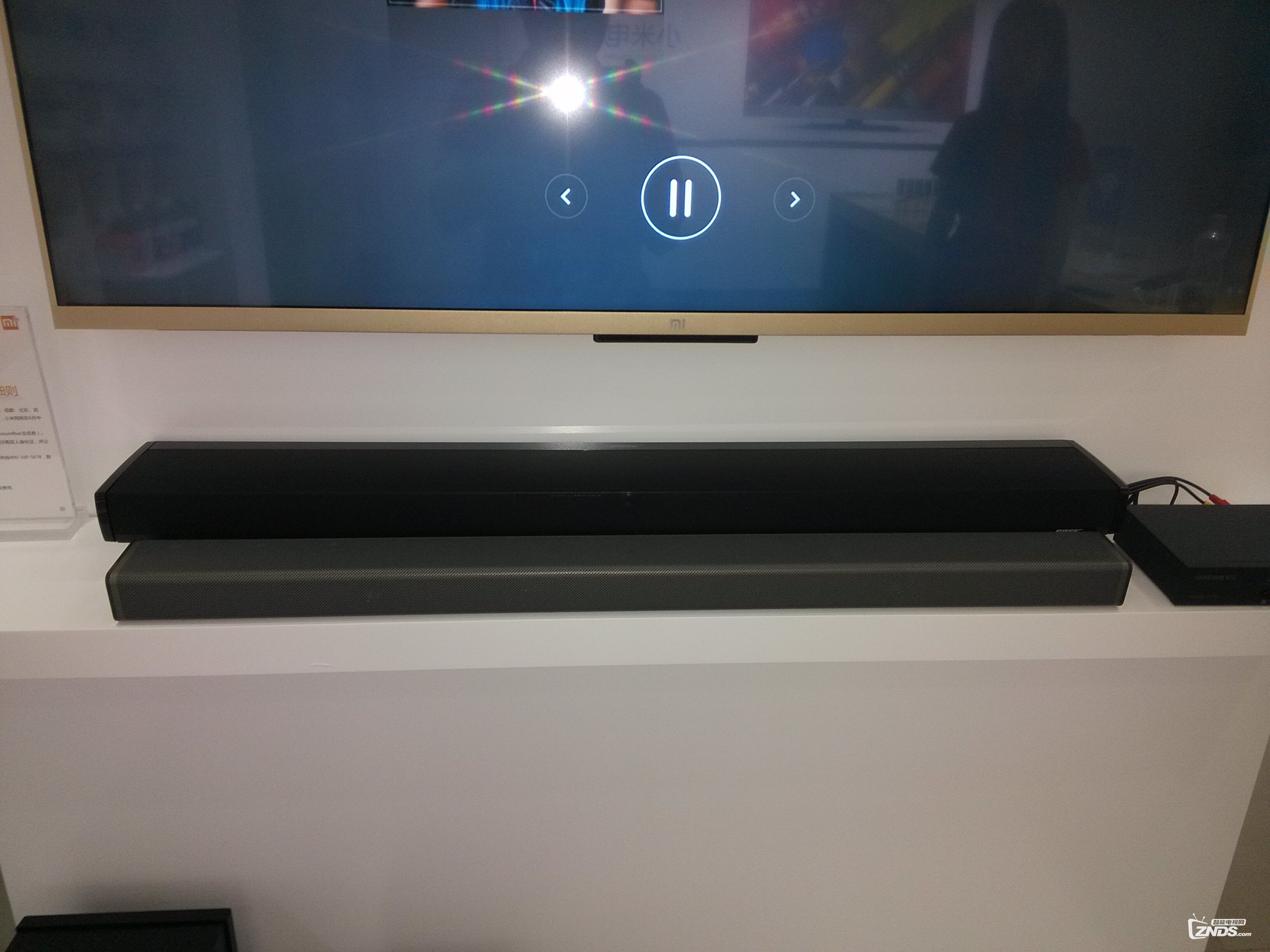 小米电视2soundbar音箱简单主观评测