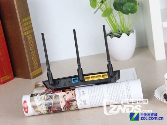 全新升级一键穿墙 飞鱼星新品VF35A评测