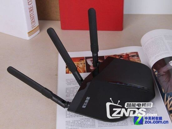 全新升级一键穿墙 飞鱼星新品VF35A评测