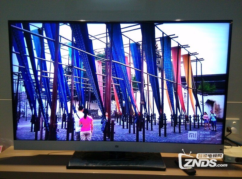 怀旧下我的小米电视1代