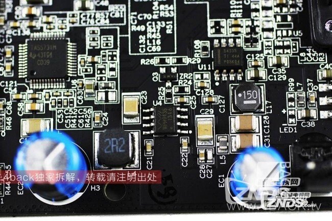 小米电视2家庭音响拆解评测2soundbar