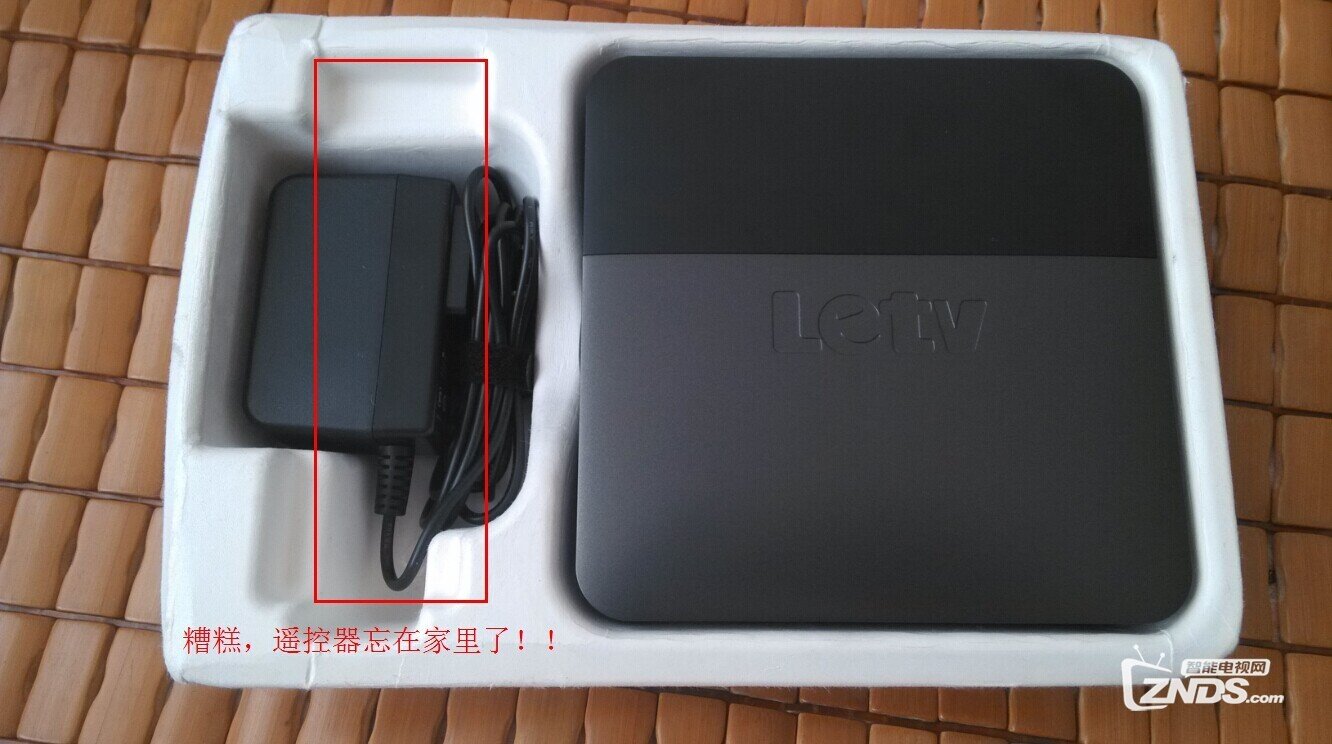 乐视盒子+投影仪+音响=完美视听影院