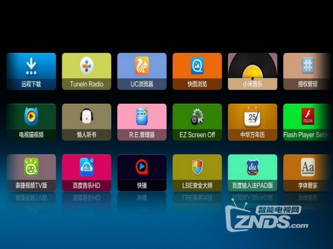 关于小米电视2 音箱原厂壁挂安装 root 软件、美化、优化