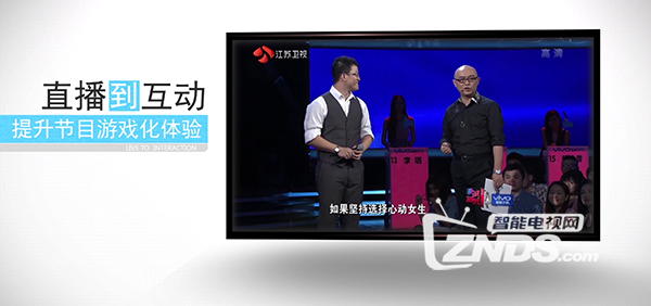 【视点雷达】脱离传统电视观看体验 让你无时无刻参与其中