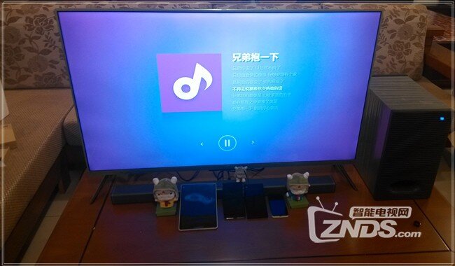 115公里的牵挂,我人生的第一台小米电视开箱