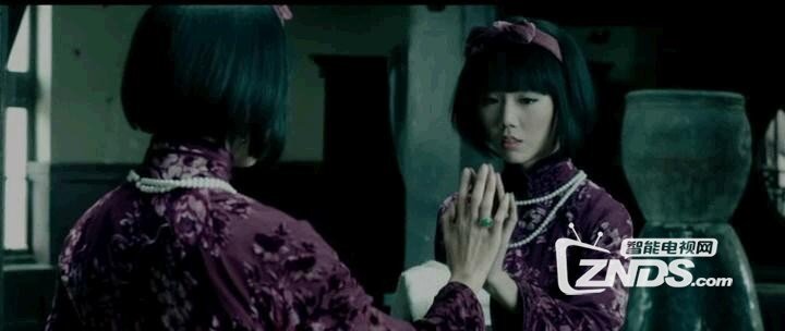 2012中国惊悚片《半夜不要照镜子》DVD国语中字445M