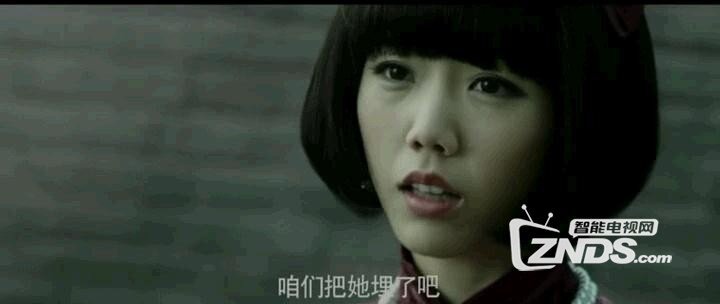2012中国惊悚片《半夜不要照镜子》DVD国语中字445M