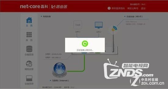有货的“菜篮子” 磊科No1智能路由评测