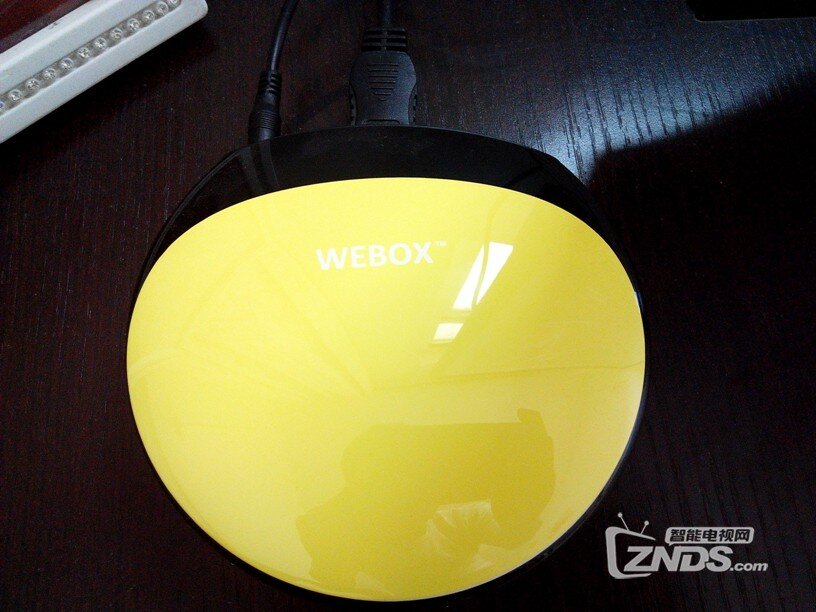 webox黄色外壳到了，有木有心动？