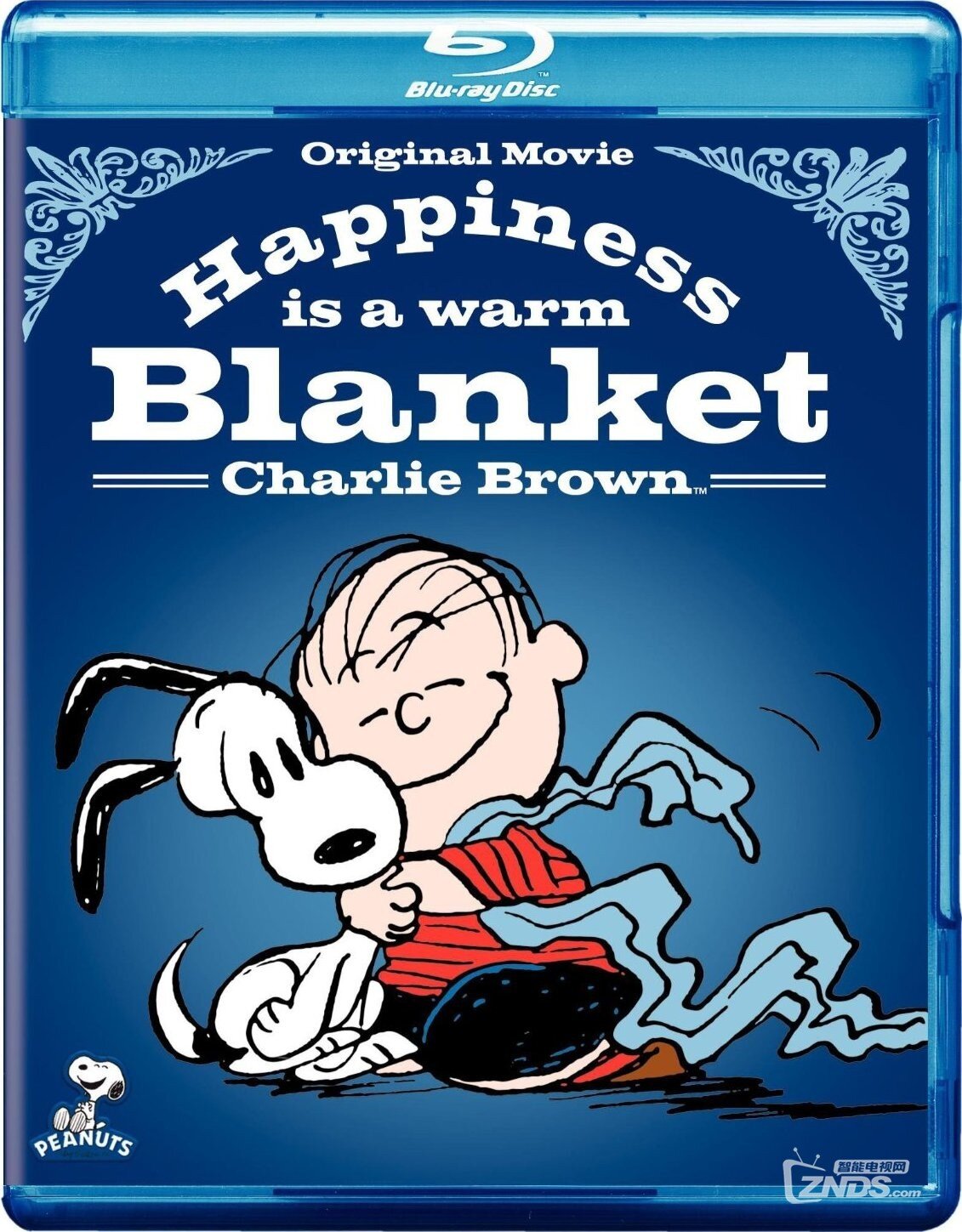 2011美国动画《幸福是一条温暖的毛毯》720P