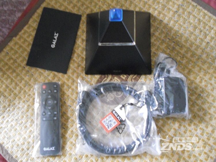 影驰A0芒果塔TV-box——独特的造型，不一样的体验