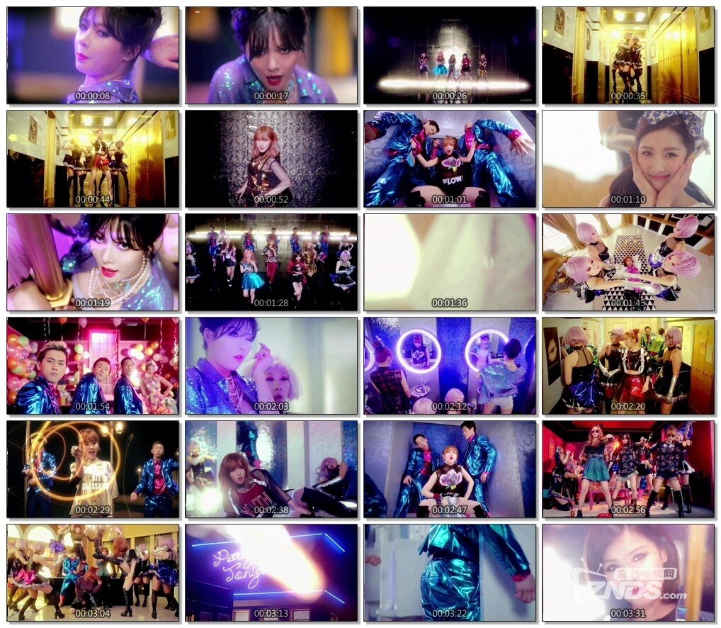 [4K視頻]4Minute - Whatcha Doin' Today_1.jpg