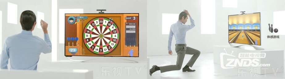 和你分享几款超棒的体感游戏