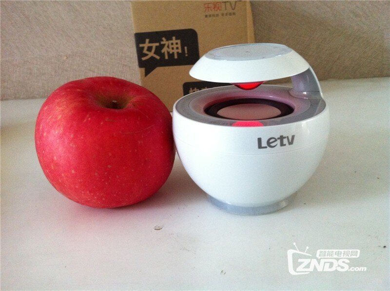乐视天鹅音箱开箱评测