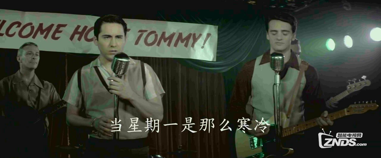 2014美国传记歌舞音乐剧情《泽西男孩》高清1280版HD中字
