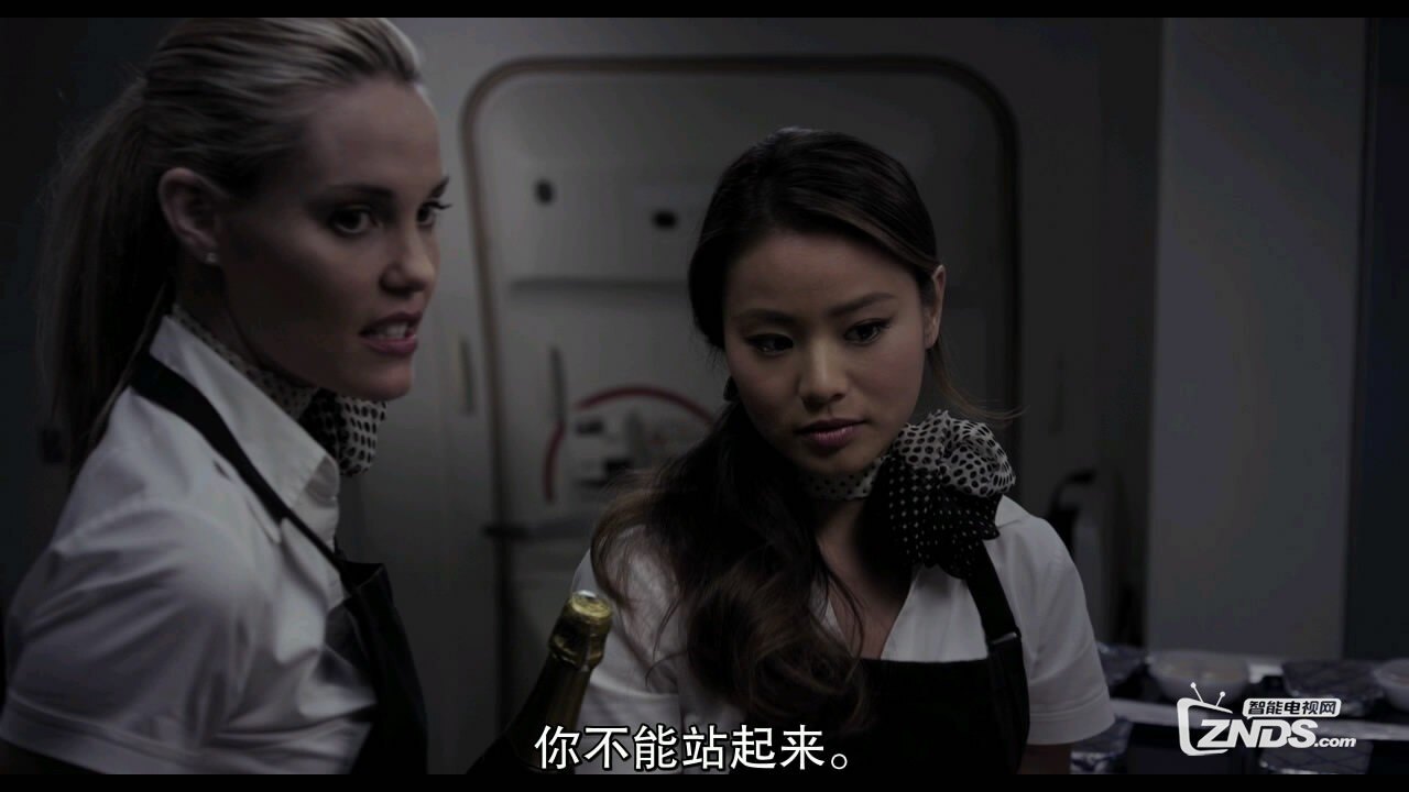 14美国恐怖惊悚动作《7500航班\/7500鬼航班》