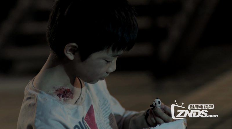 国产励志电影《有一天》