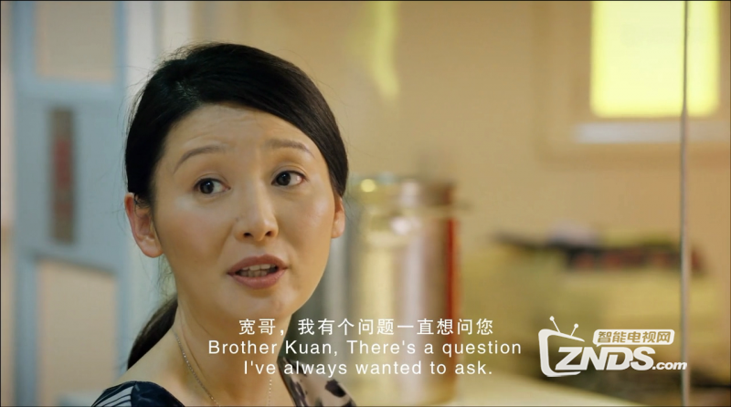 国产励志电影《有一天》