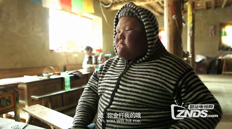 国产励志电影《有一天》