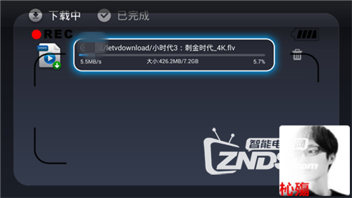 乐视网TV版本测试：海量正版影视随便看