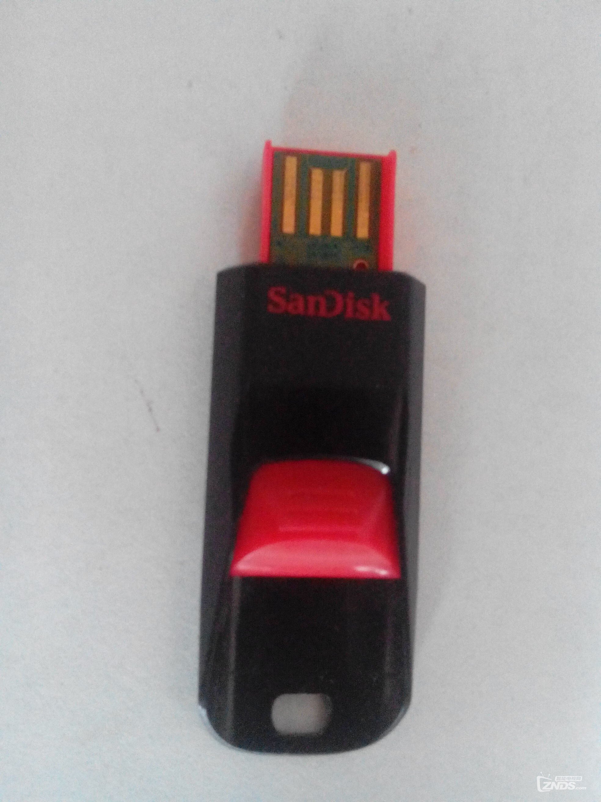 閃迪（Sandisk）-Cruzer Edge 16G