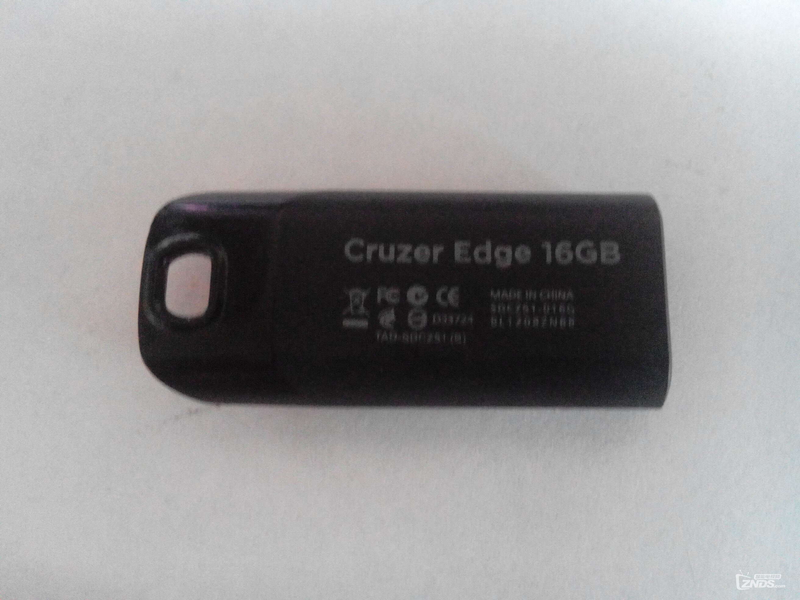 閃迪（Sandisk）-Cruzer Edge 16G