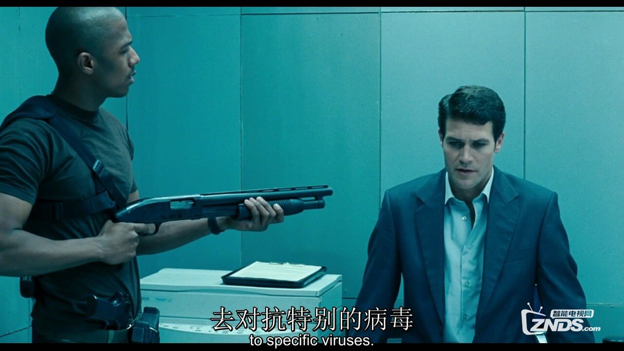 美国恐怖惊悚《新丧尸出笼/新僵尸出笼》高清蓝光