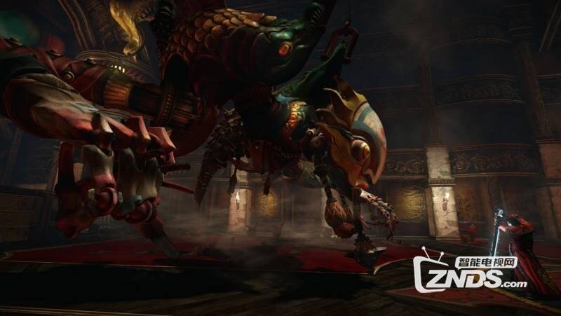 【恶魔城：暗影之王2】日版(4.1GB)快传