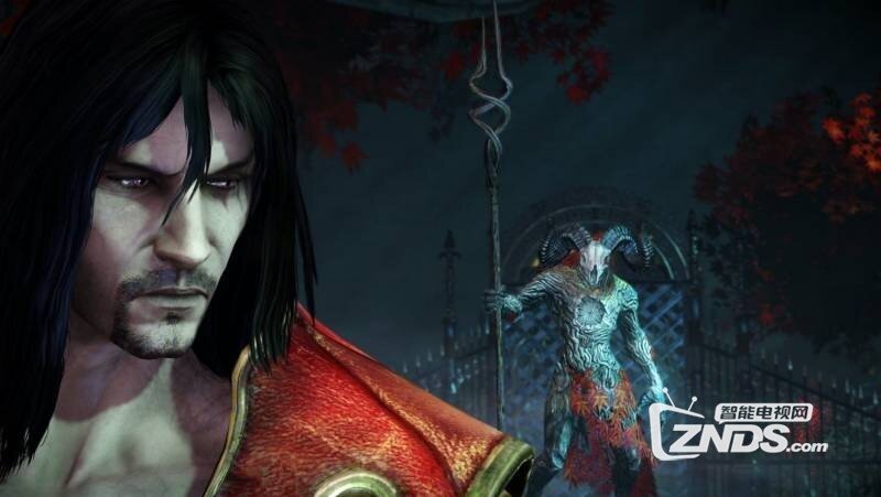 【恶魔城：暗影之王2】日版(4.1GB)快传