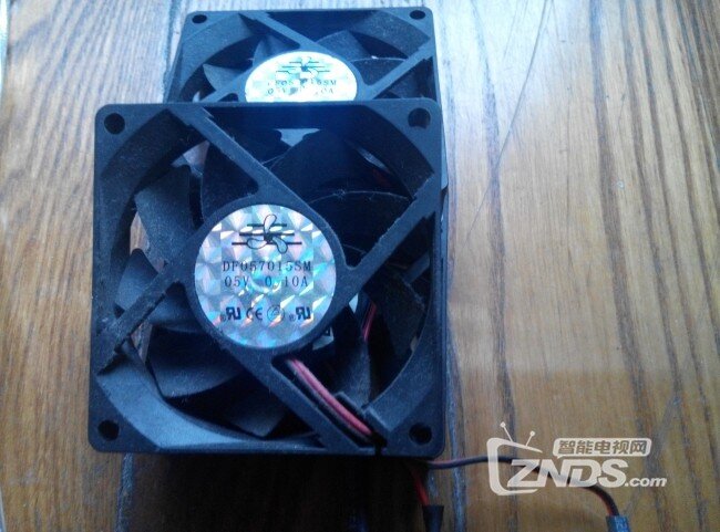 自己动手让小米一代电视的发热量过高问题