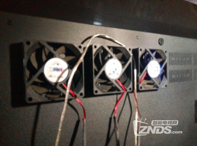 自己动手让小米一代电视的发热量过高问题