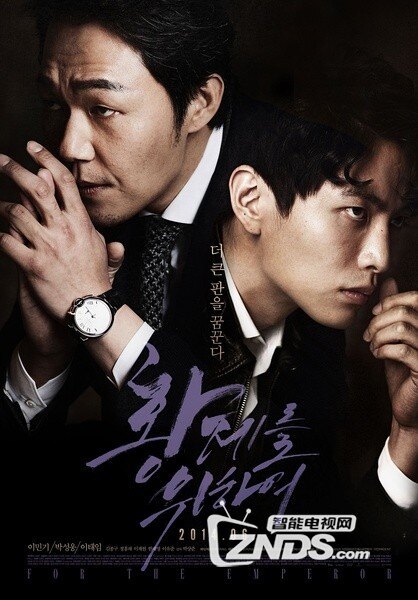 2014韩国动作《为了皇帝\/王道》高清蓝光720