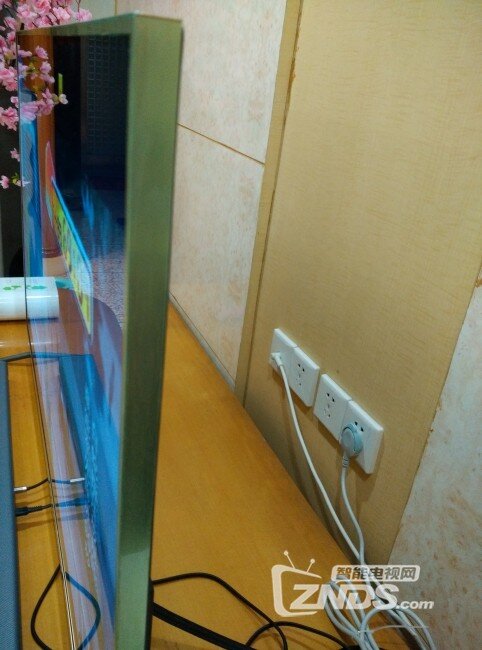 小米电视2开箱实拍和拆机图