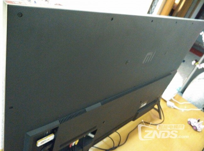 小米电视2开箱实拍和拆机图