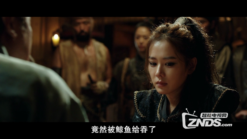 韩国动作片海盗奔向大海的山贼