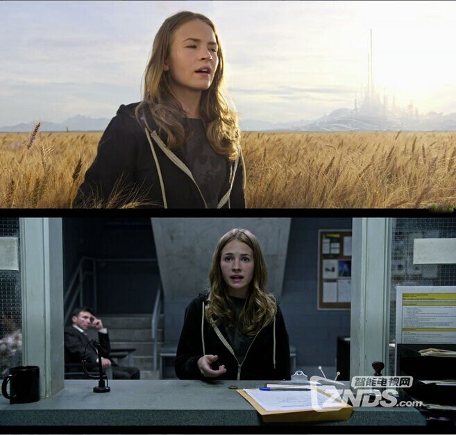 【4k电影预告】明日世界(2015迪士尼科幻大作)[2160p/mp4/547m]