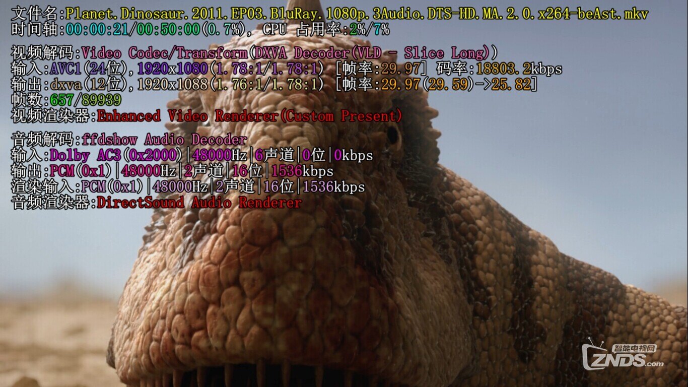 bbc高清纪录片第三辑恐龙星球全3集1080p国粤英三语