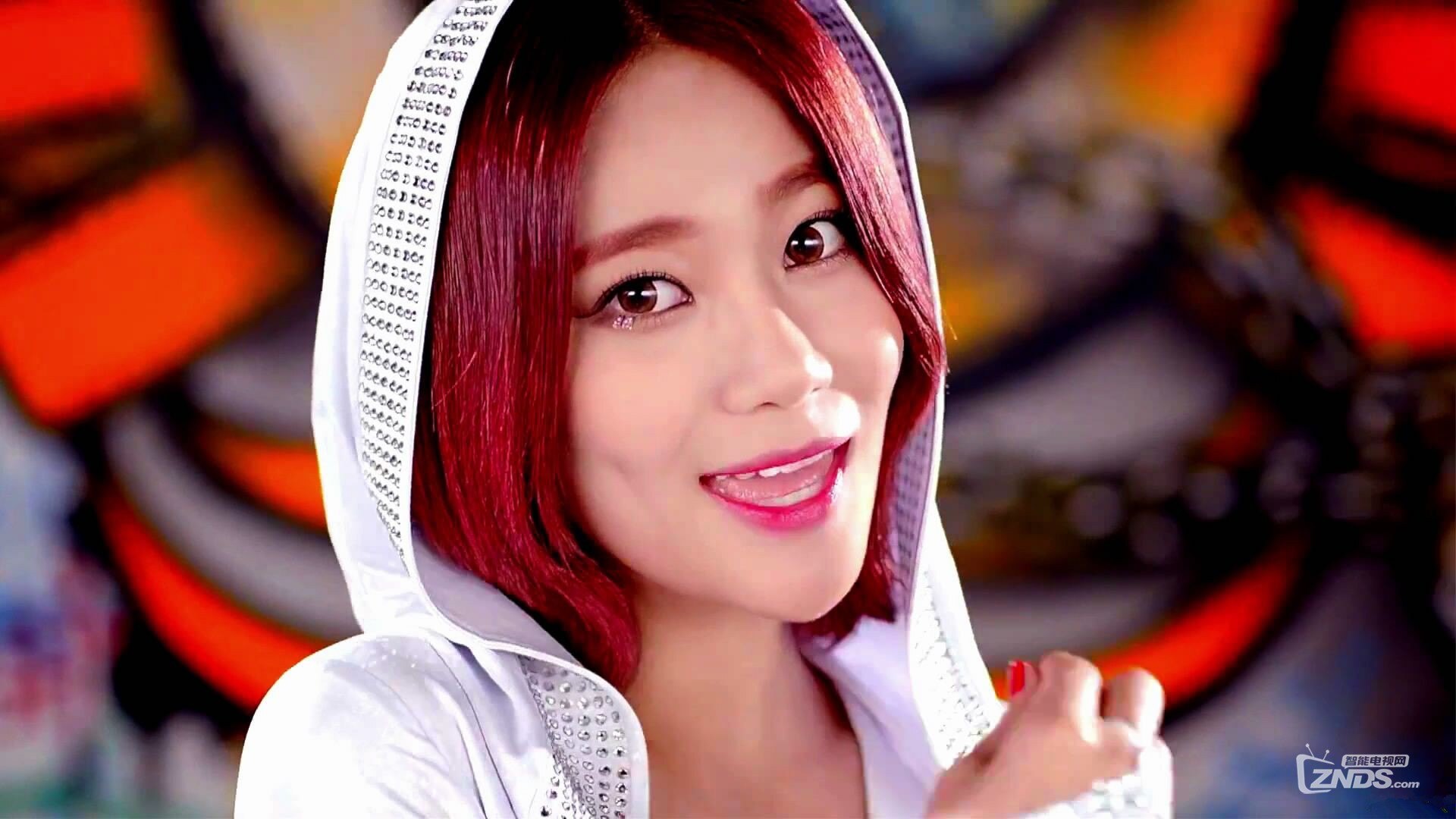 超高分韩国mv正妹女王团aoa猫步轻悄2160pmp41