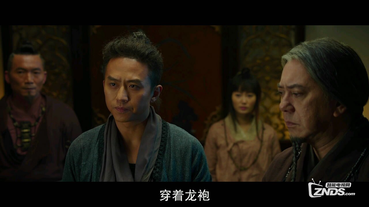 2014香港动作四大名捕大结局四大名捕3高清蓝光720p