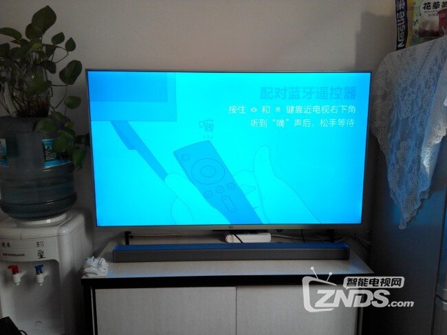 小米电视2家庭影院套装来晒晒