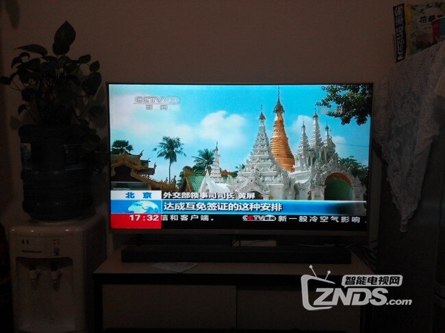 小米电视2家庭影院套装来晒晒
