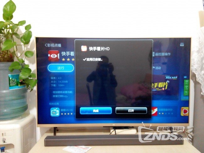 小米电视2家庭影院套装来晒晒