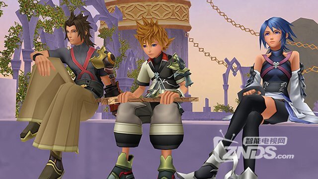《王国之心 HD 2.5(Kingdom Hearts HD 2.5 ReMIX)》[欧版][EU][19.35G]