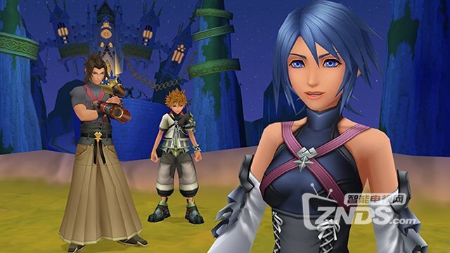 《王国之心 HD 2.5(Kingdom Hearts HD 2.5 ReMIX)》[欧版][EU][19.35G]
