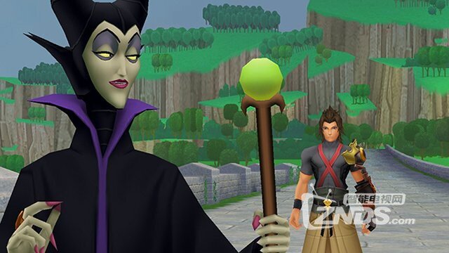《王国之心 HD 2.5(Kingdom Hearts HD 2.5 ReMIX)》[欧版][EU][19.35G]