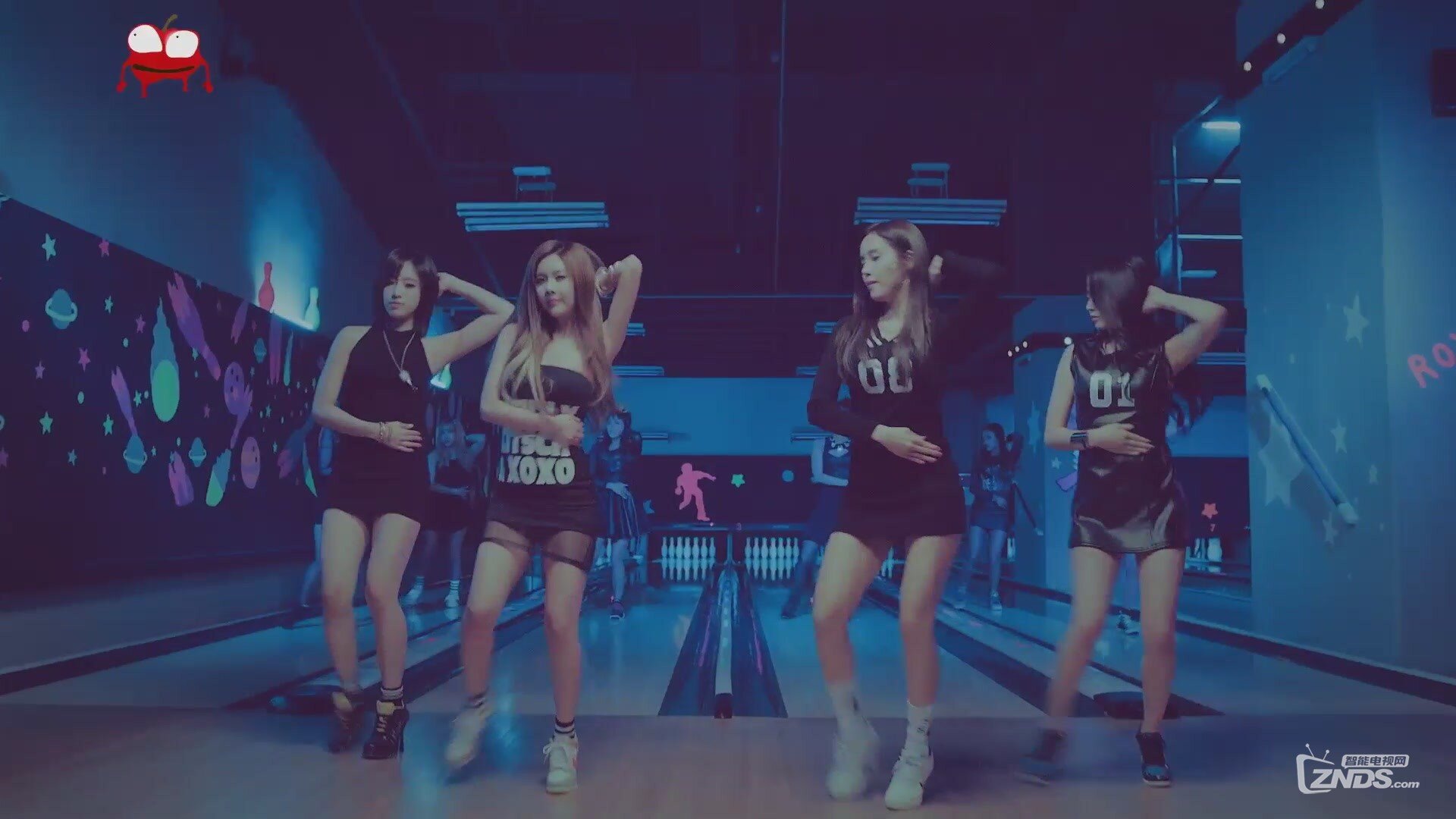 T-ARA-筷子兄弟-小苹果(393M\/1080P\/MP4)_高