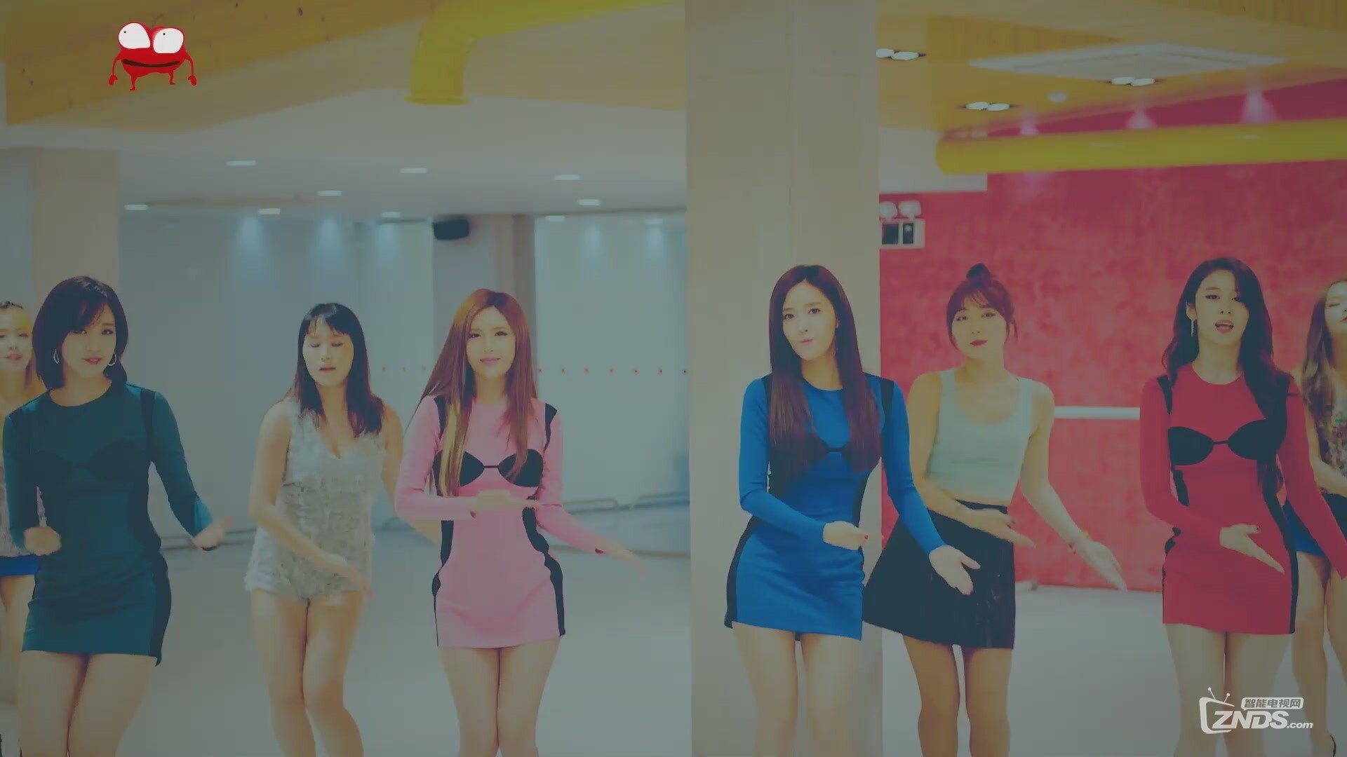 T-ARA-筷子兄弟-小苹果(393M\/1080P\/MP4)_高