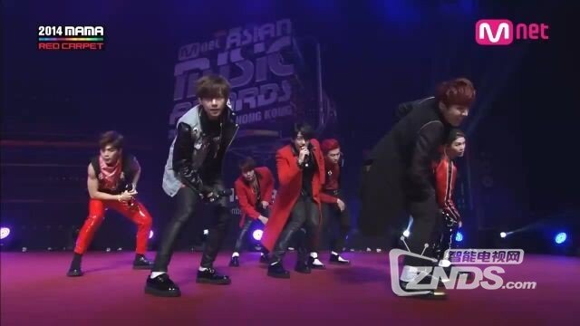 BTS - Boy in Luv(现场版)[720P/MP4/71M]