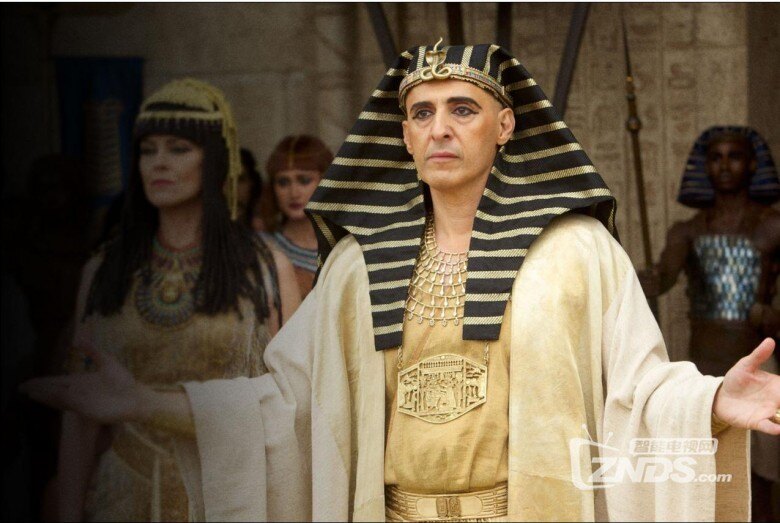 2014英美剧情大片法老与众神出埃及记神王帝国720p