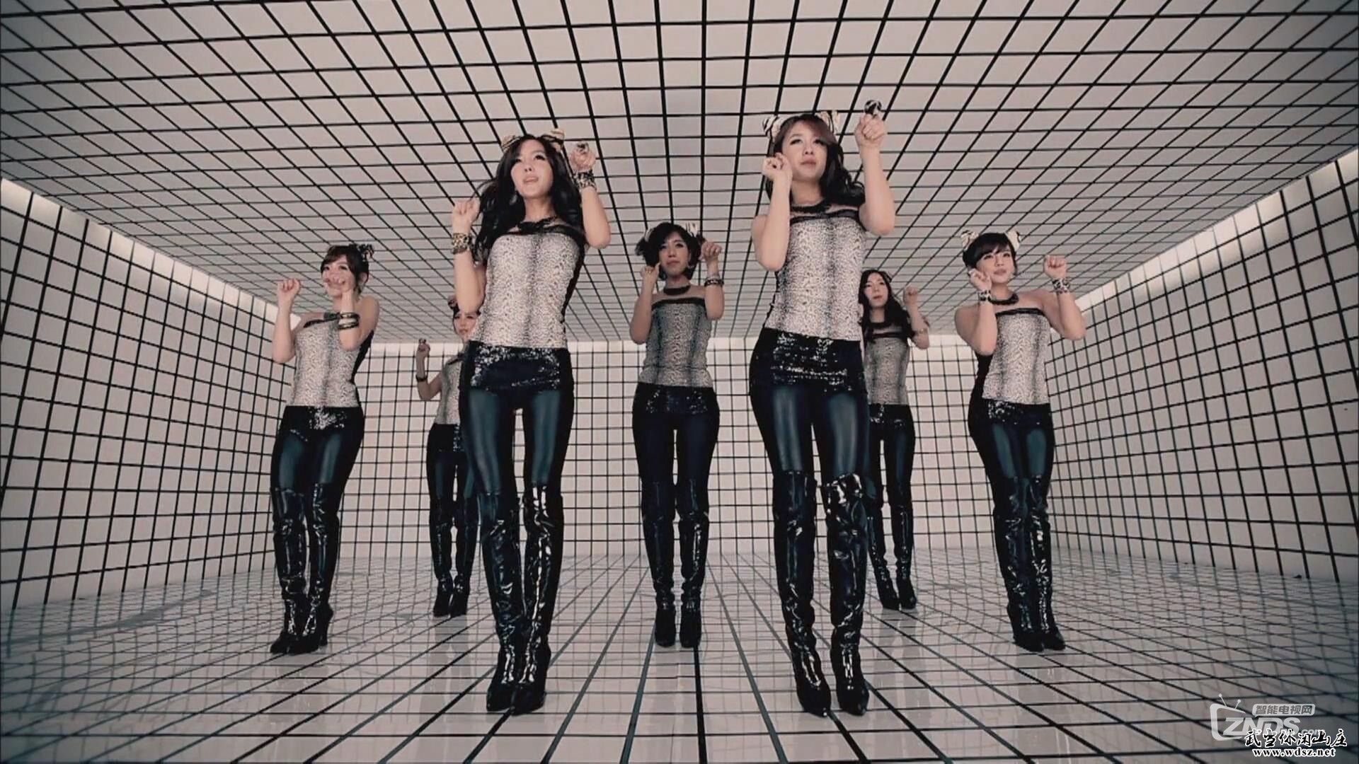 [亚太mv]皮短裙韩国美少女t-ara_bo peep bo peep1080p/mp4/405mb